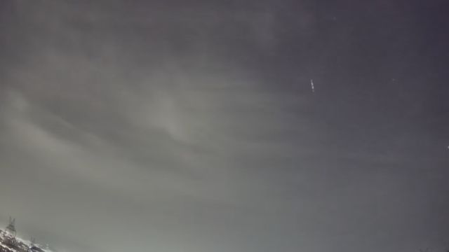 AMS222 meteor