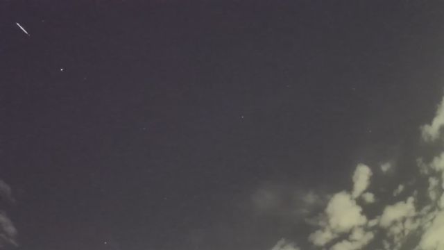 AMS222 meteor
