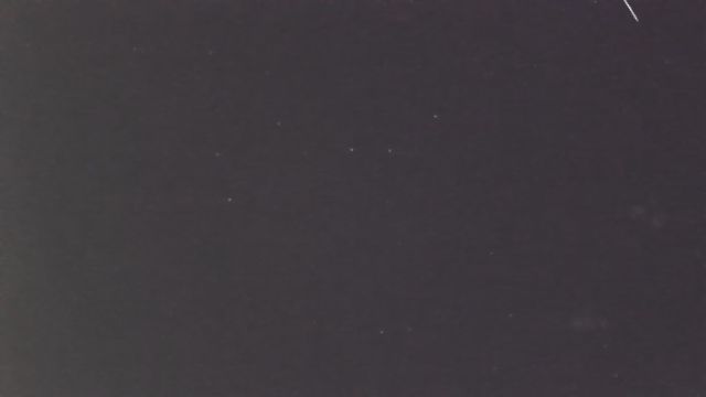 AMS222 meteor