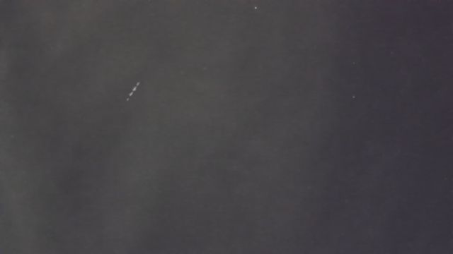 AMS222 meteor
