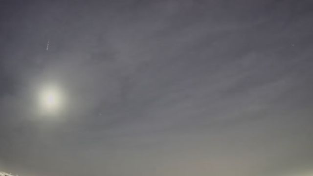 AMS222 meteor