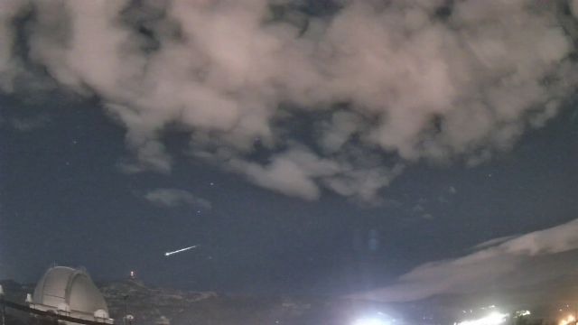 AMS222 meteor