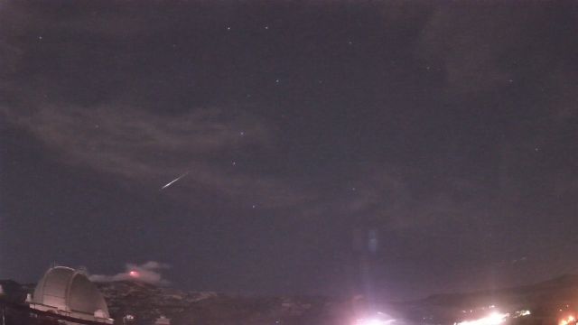 AMS222 meteor