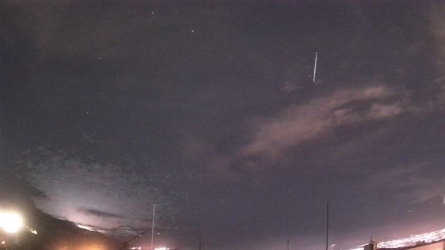 AMS222 meteor