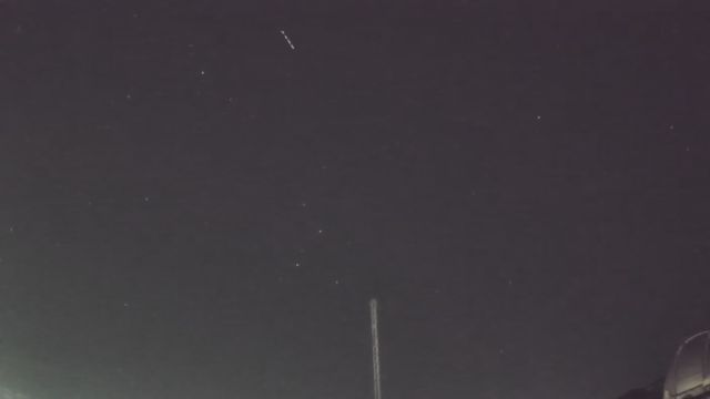 AMS222 meteor