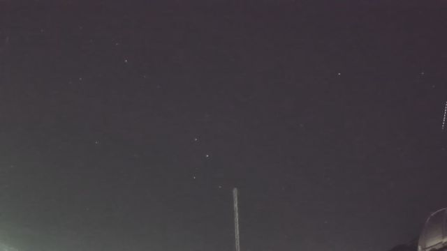 AMS222 meteor