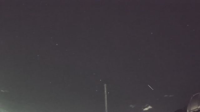 AMS222 meteor