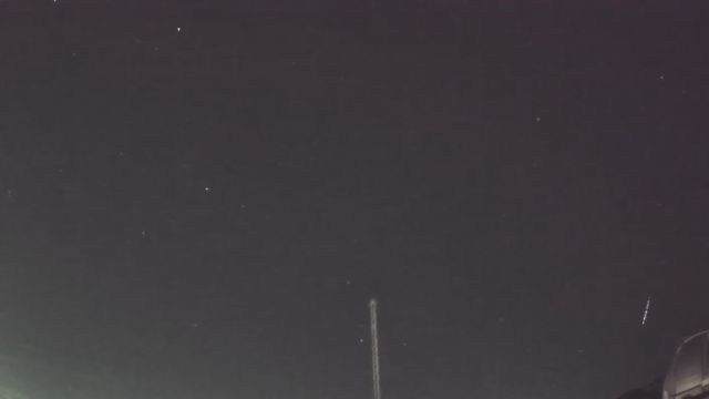 AMS222 meteor