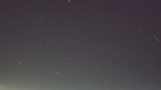 AMS222 meteor