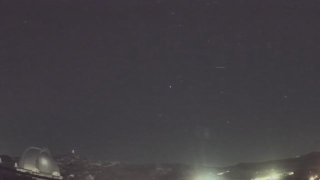 AMS222 meteor