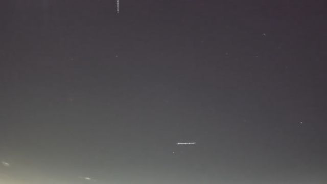 AMS222 meteor