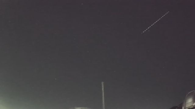 AMS222 meteor