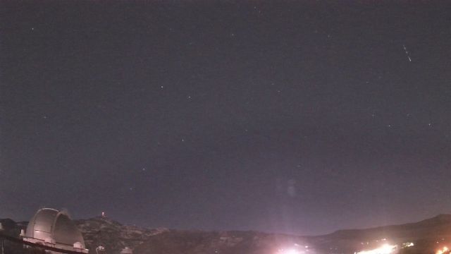 AMS222 meteor