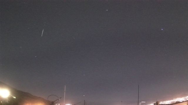 AMS222 meteor