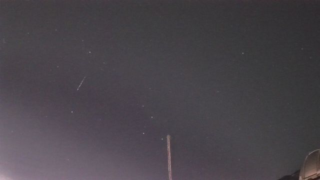 AMS222 meteor