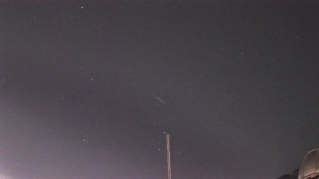 AMS222 meteor