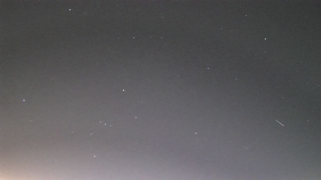 AMS222 meteor