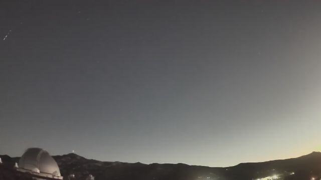 AMS222 meteor