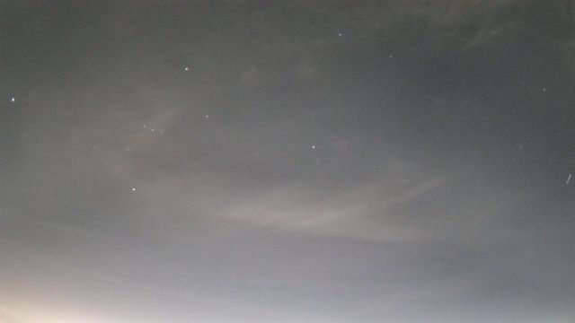 AMS222 meteor