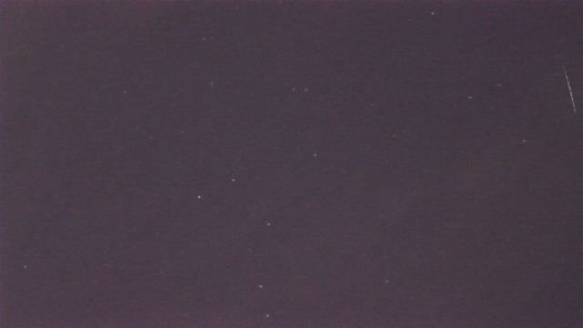 AMS222 meteor