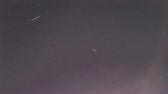 AMS222 meteor