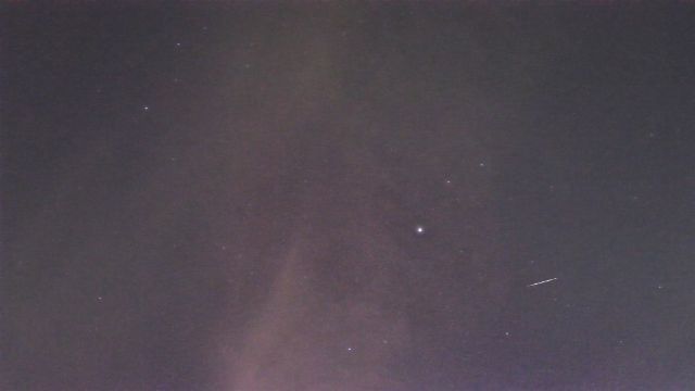AMS222 meteor