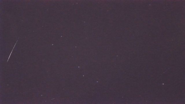 AMS222 meteor