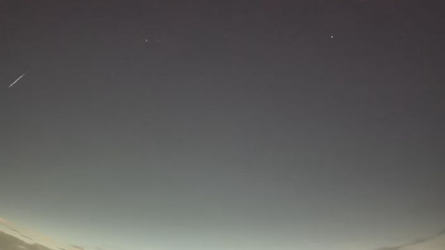 AMS222 meteor
