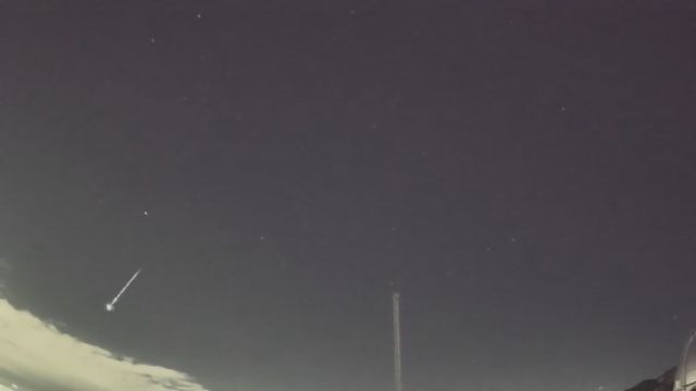 AMS222 meteor