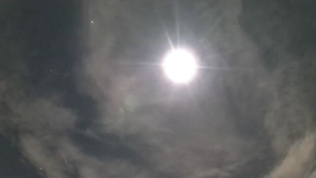 AMS222 meteor