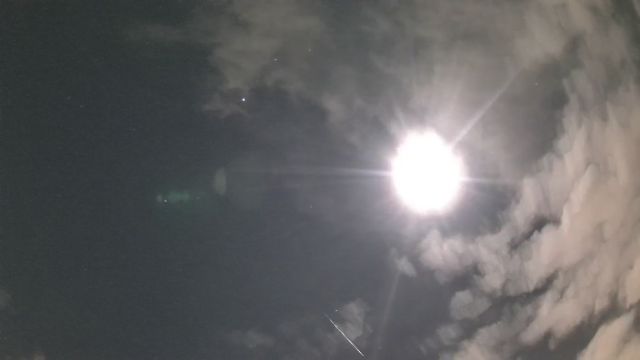 AMS222 meteor