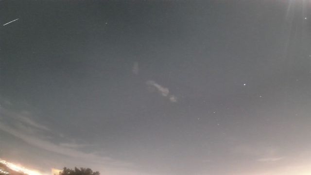 AMS222 meteor