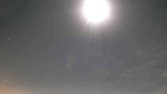 AMS222 meteor