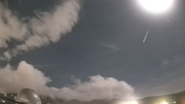AMS222 meteor