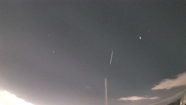 AMS222 meteor
