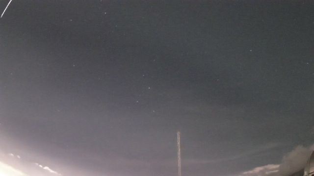 AMS222 meteor