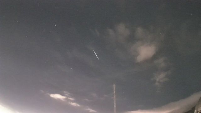 AMS222 meteor