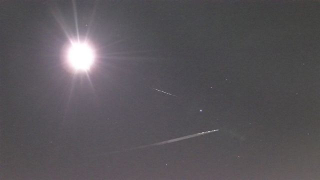 AMS222 meteor