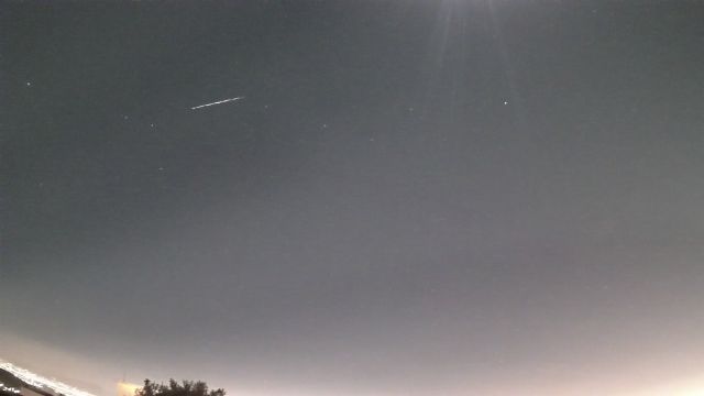 AMS222 meteor