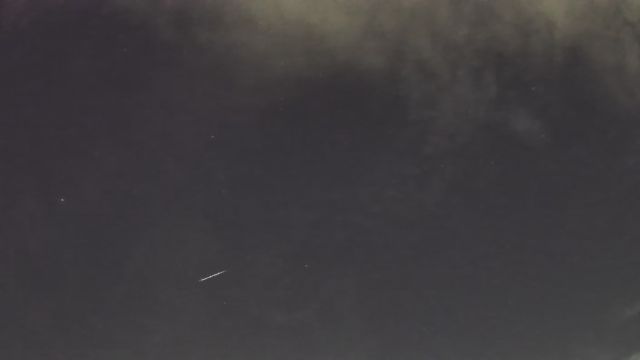 AMS222 meteor