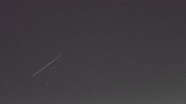 AMS222 meteor