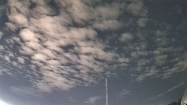 AMS222 meteor