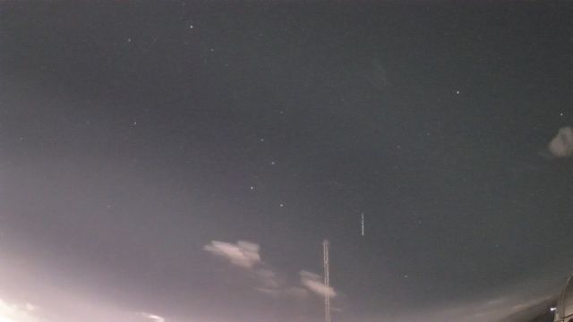 AMS222 meteor