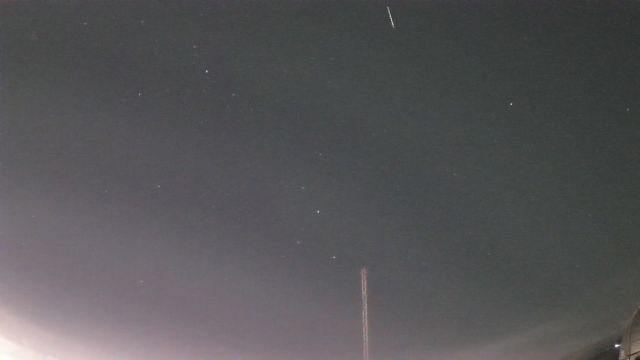 AMS222 meteor