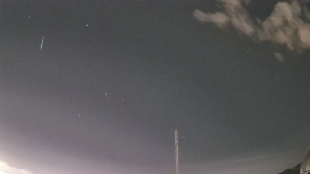 AMS222 meteor