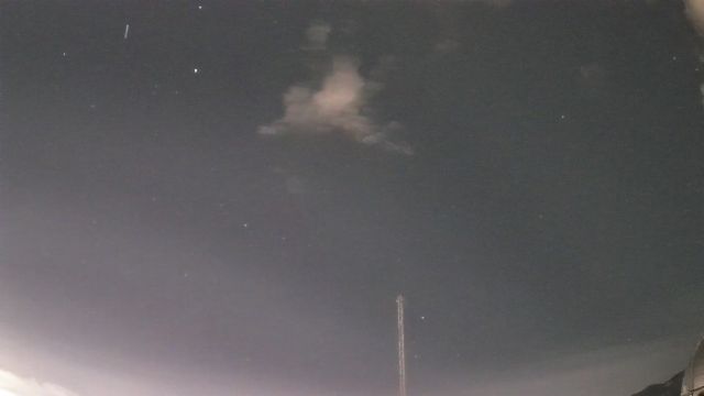 AMS222 meteor