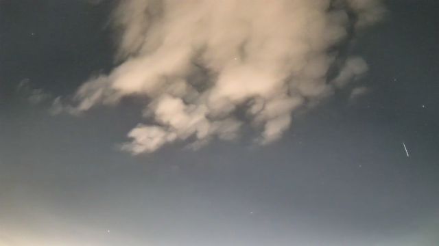 AMS222 meteor