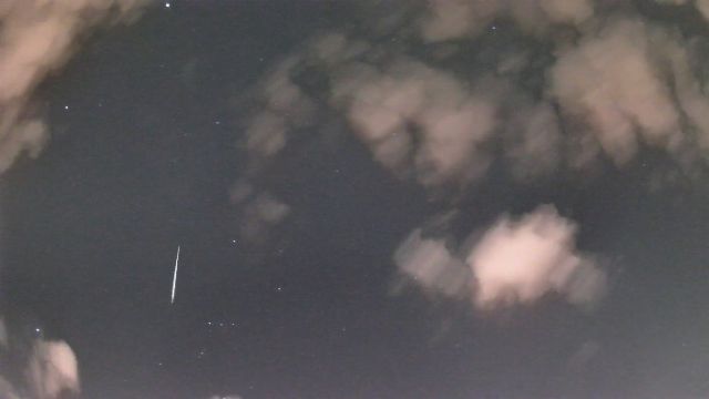 AMS222 meteor
