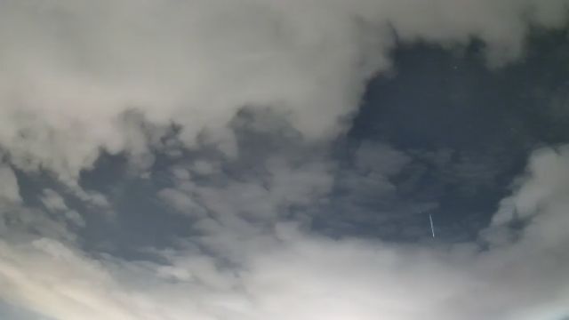 AMS222 meteor
