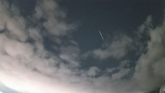 AMS222 meteor